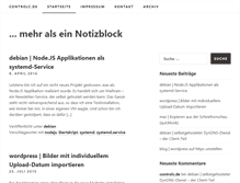 Tablet Screenshot of controlc.de